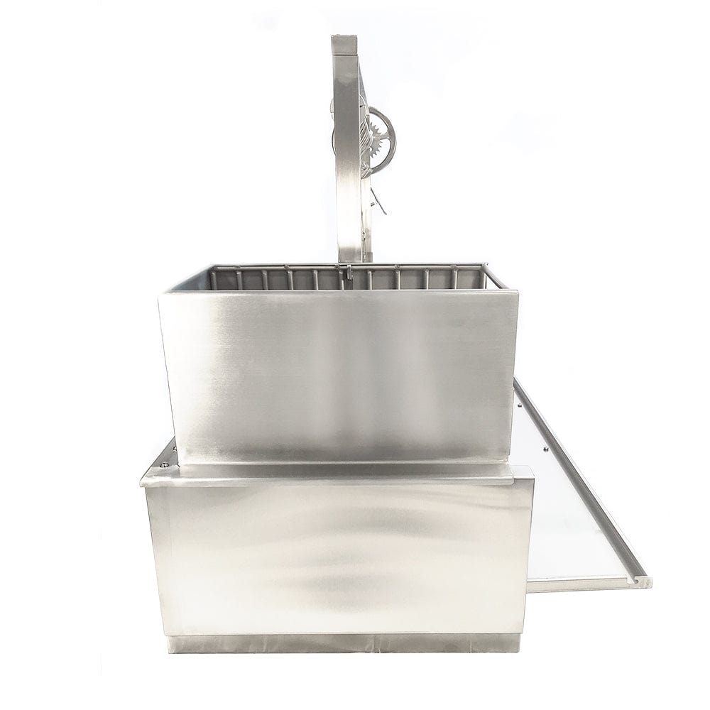 Tagwood Grills Tagwood BBQ Santa Maria Argentine Wood Fire & Charcoal Grill Built in | PRE-ORDER | BBQ05SS