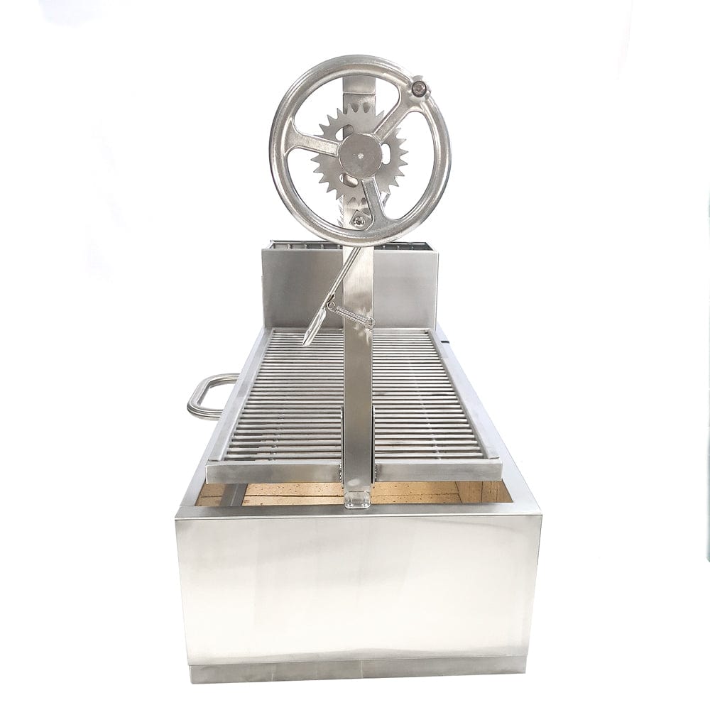 Tagwood Grills Tagwood BBQ Santa Maria Argentine Wood Fire & Charcoal Grill Built in | PRE-ORDER | BBQ05SS