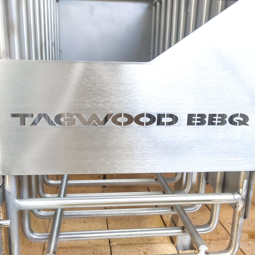 Tagwood Grills Tagwood BBQ Santa Maria Argentine Wood Fire & Charcoal Grill Built in | PRE-ORDER | BBQ05SS