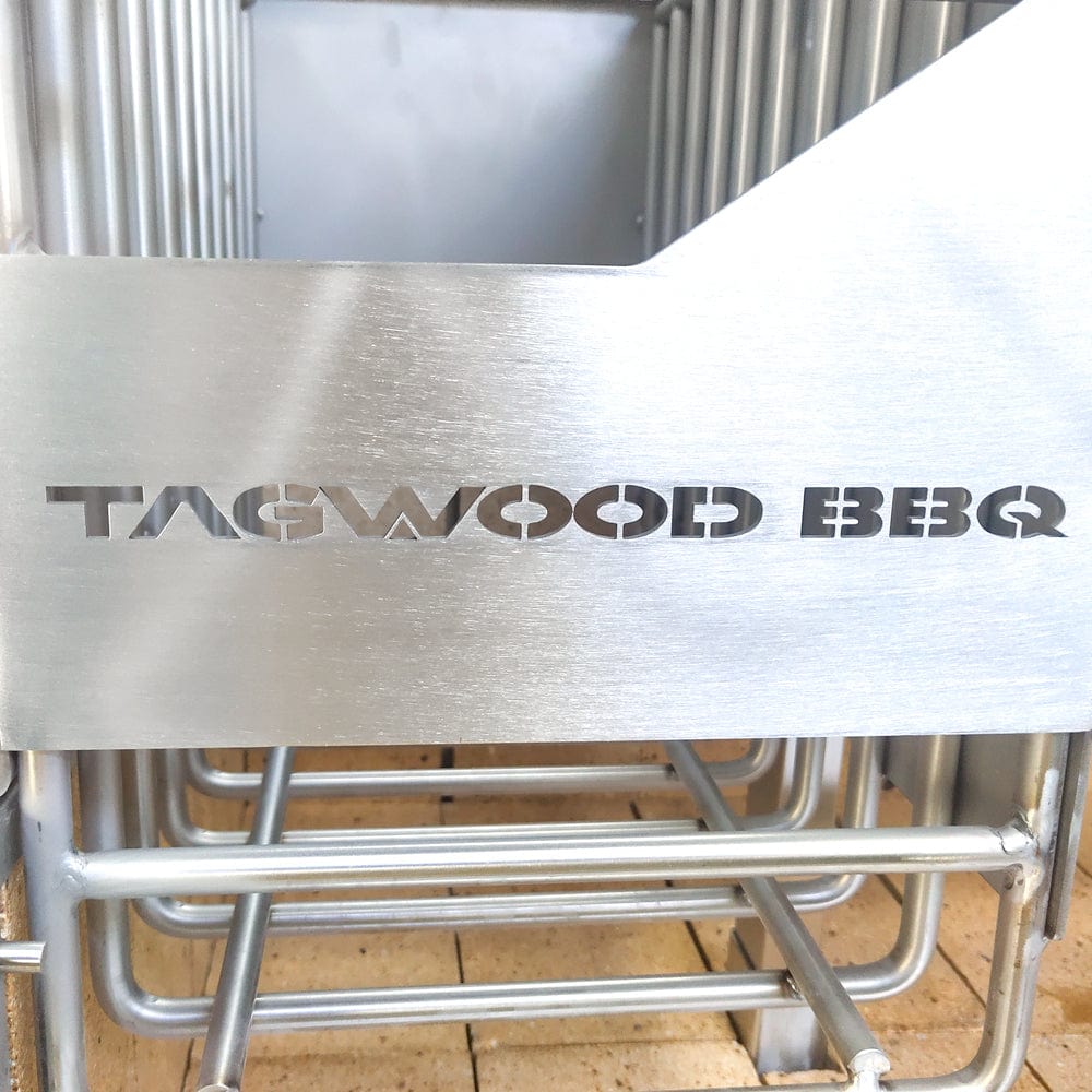 Tagwood Grills Tagwood BBQ Santa Maria Argentine Wood Fire &amp; Charcoal Grill Built in | PRE-ORDER | BBQ05SS