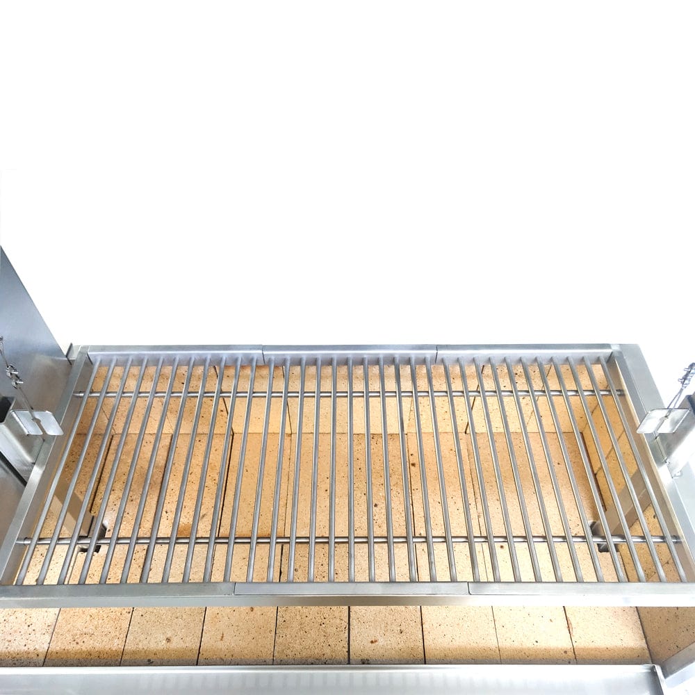Tagwood Grills Tagwood BBQ Santa Maria Argentine Wood Fire & Charcoal Grill Built in | PRE-ORDER | BBQ05SS