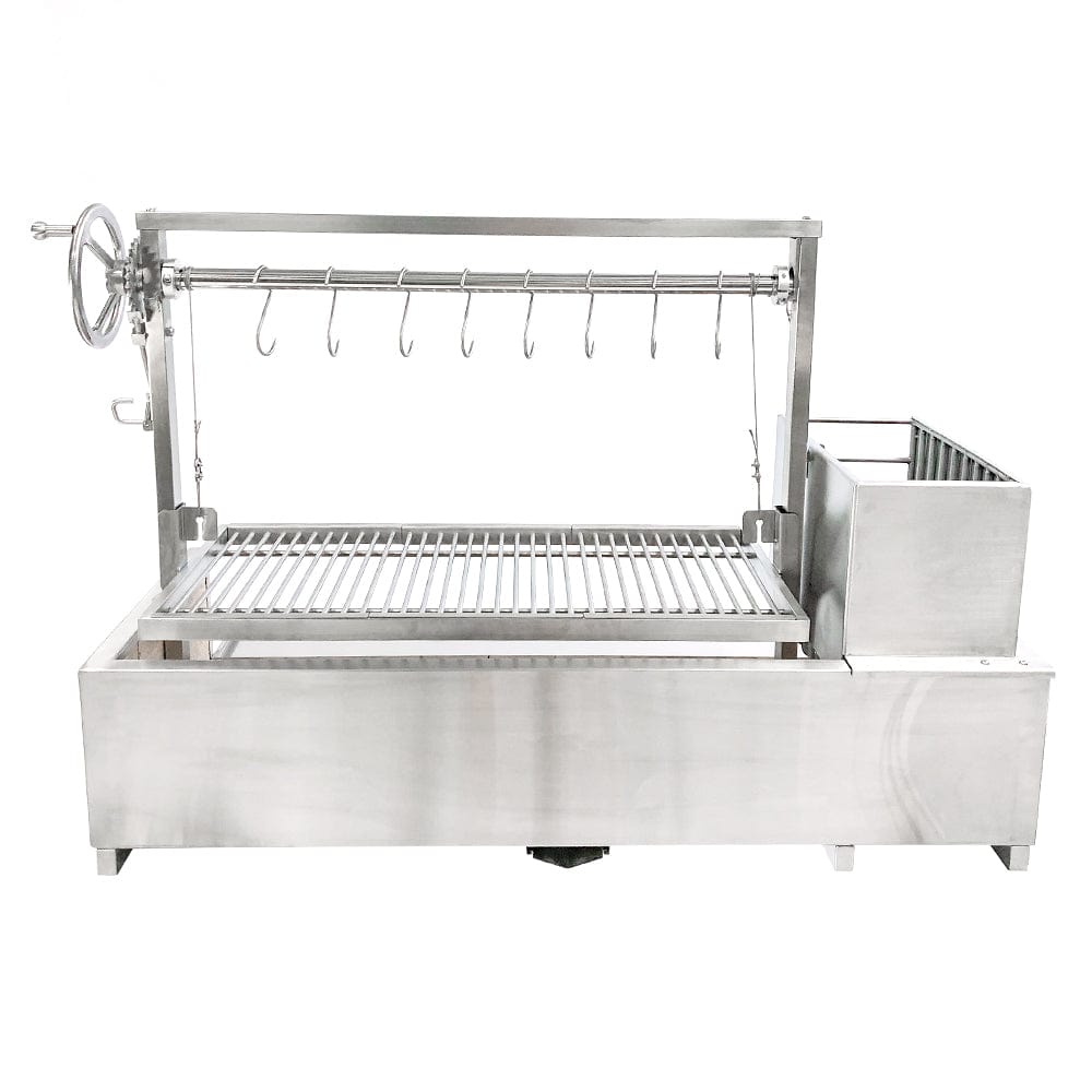 Tagwood Grills Tagwood BBQ Santa Maria Argentine Wood Fire & Charcoal Grill Built in | PRE-ORDER | BBQ05SS