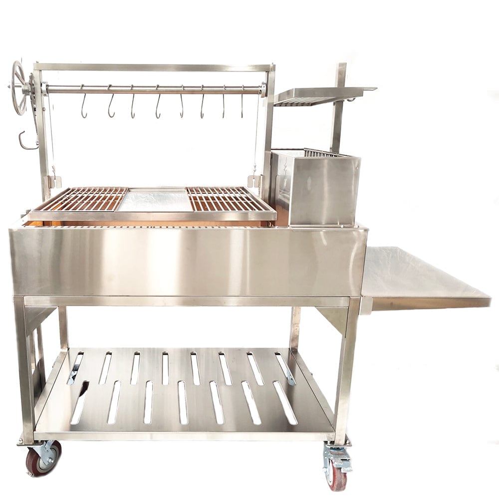 Tagwood Grills Tagwood BBQ XL Argentine Wood Fire & Charcoal Grill | BBQ23SS