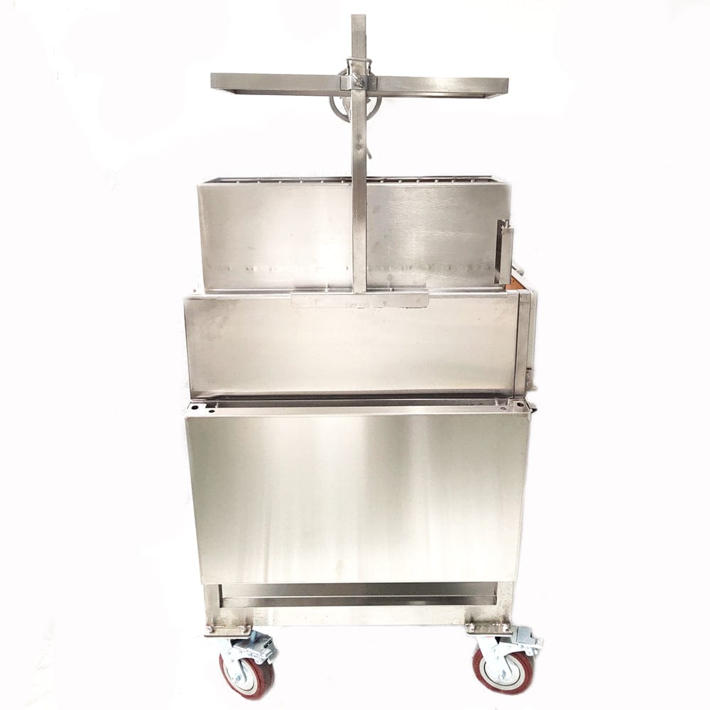 Tagwood Grills Tagwood BBQ XL Argentine Wood Fire & Charcoal Grill | BBQ23SS