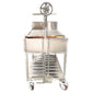 Tagwood Grills Tagwood BBQ XL Argentine Wood Fire & Charcoal Grill | BBQ23SS