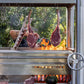Tagwood Tagwood BBQ Argentine Wood Fire & Charcoal Grill all Stainless Steel | BBQ02SS