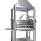 Tagwood Tagwood BBQ Argentine Wood Fire & Charcoal Grill all Stainless Steel | BBQ02SS