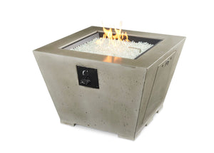 The Outdoor Great Room Fire Features The Outdoor GreatRoom Cove Square Gas Fire Pit Bowl / CV-2424