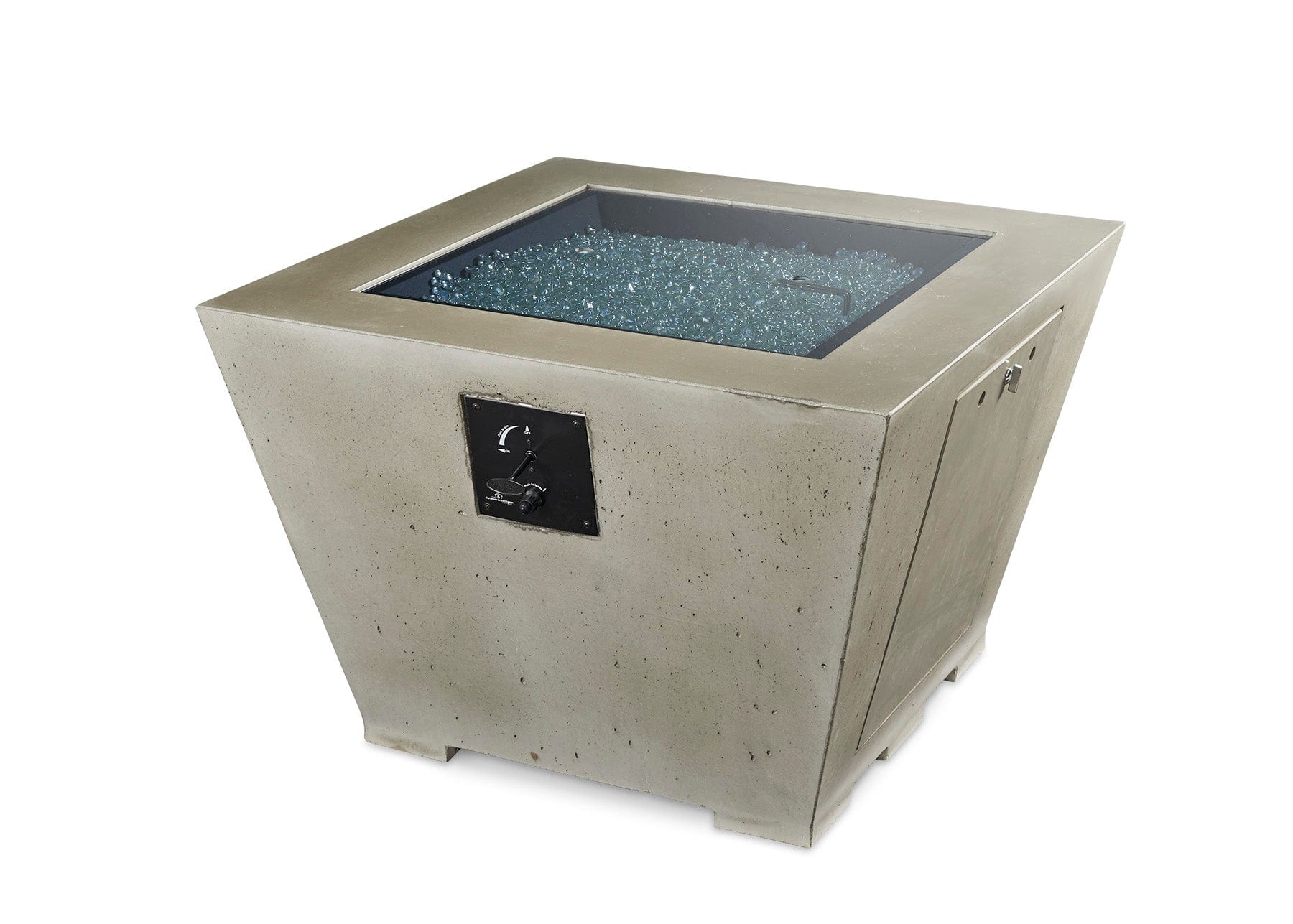 The Outdoor Great Room Fire Features The Outdoor GreatRoom Cove Square Gas Fire Pit Bowl / CV-2424