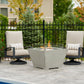 The Outdoor Great Room Fire Features The Outdoor GreatRoom Cove Square Gas Fire Pit Bowl / CV-2424