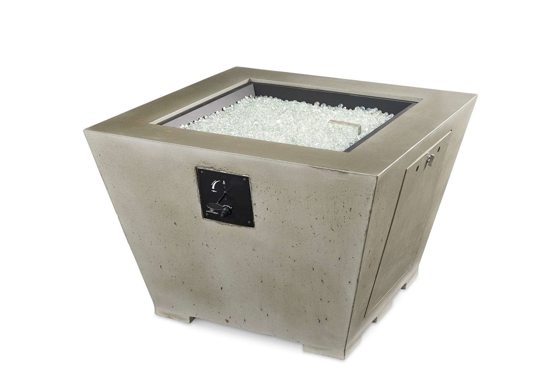 The Outdoor Great Room Fire Features The Outdoor GreatRoom Cove Square Gas Fire Pit Bowl / CV-2424