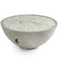 The Outdoor Great Room Fire Features The Outdoor GreatRoom Natural Grey, White, or Midnight Mist Cove Edge 42" Round Gas Fire Pit Bowl / CV-30E, CV-30EMM, CV-30EWHT