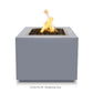 The Outdoor Plus Fire Features The Outdoor Plus 30", 36", 42", 48", 60" Square Forma Fire Pit - Metal Collection / OPT-xxxxSQCPR, OPT-xxxxSQCS, OPT-xxxxSQSS, OPT-xxPCSQ