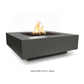 The Outdoor Plus Fire Features The Outdoor Plus 36", 48" Square Cabo Fire Pit - GFRC Concrete / OPT-CBSQxx, OPT-CBSQxxFSML, OPT-CBSQxxFSEN, OPT-CBSQxxE12V, OPT-CBSQxxEKIT