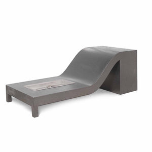 The Outdoor Plus Fire Features The Outdoor Plus 66", 78" Alto Hammered Copper, Corten Steel, Stainless Steel Fire Pit - Match Lit / OPT-ALTCPR66, OPT-ALTCPR78, OPT-ALTCS66, OPT-ALTCS78, OPT-ALTSS66, OPT-ALTSS78