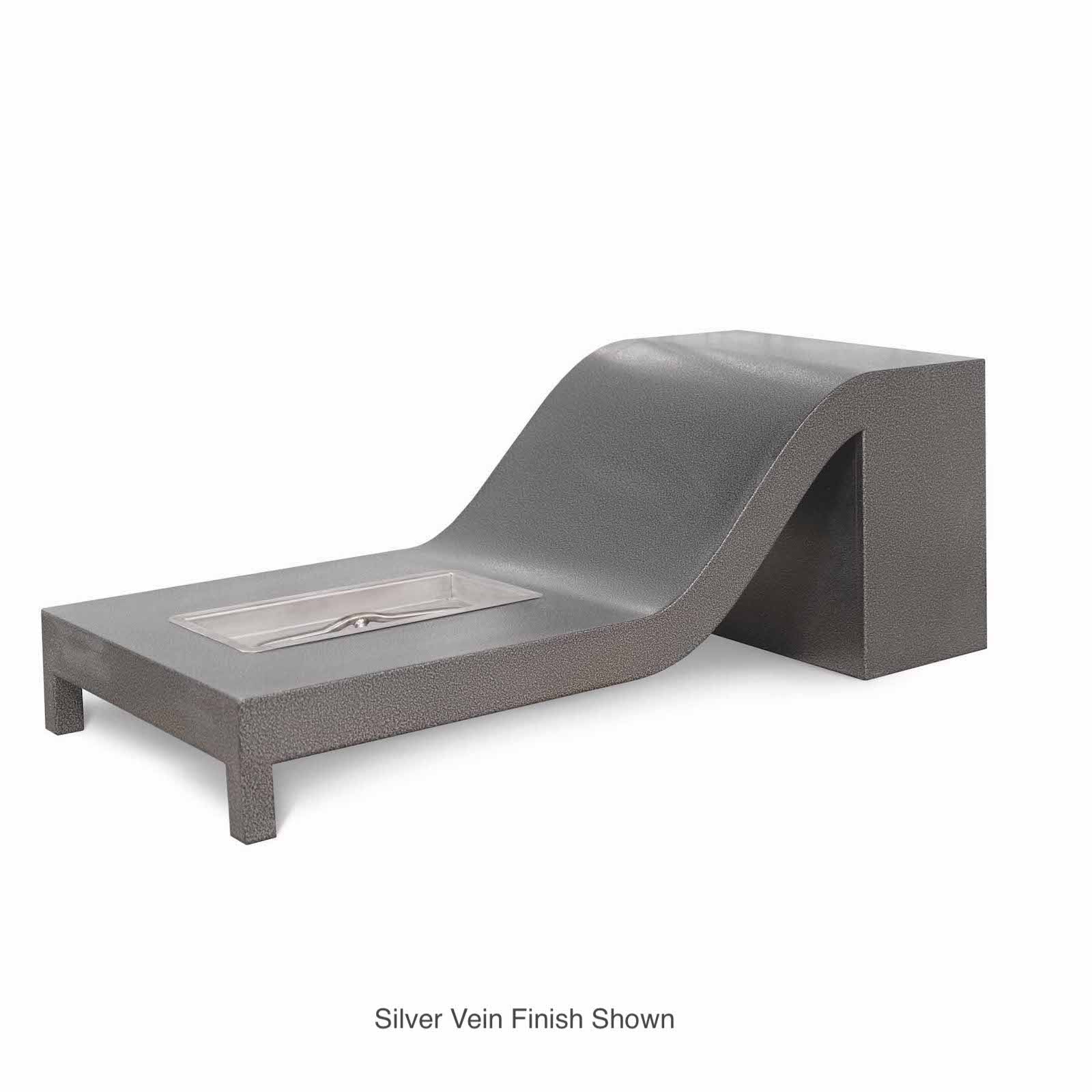The Outdoor Plus Fire Features The Outdoor Plus 66", 78" Alto Powder Coat Fire Pit - Match Lit / OPT-ALTPC66, OPT-ALTPC78