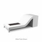 The Outdoor Plus Fire Features The Outdoor Plus 66", 78" Alto Powder Coat Fire Pit - Match Lit / OPT-ALTPC66, OPT-ALTPC78