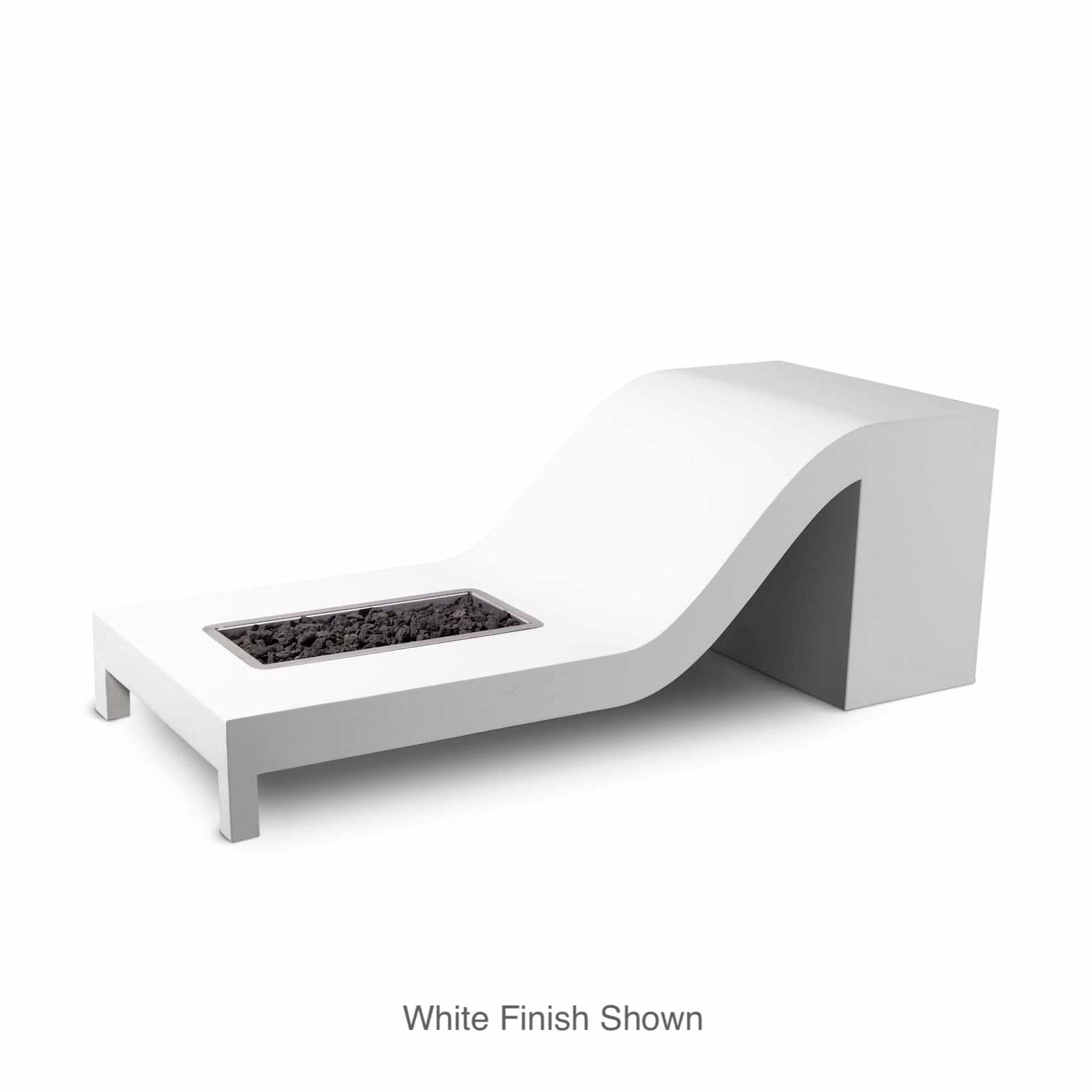 The Outdoor Plus Fire Features The Outdoor Plus 66", 78" Alto Powder Coat Fire Pit - Match Lit / OPT-ALTPC66, OPT-ALTPC78