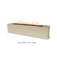The Outdoor Plus Fire Features The Outdoor Plus 72" Rectangular Carmen Fire Pit - GRFC & Metal Collection / OPT-CRM72xx, OPT-CRMCPR72xx, OPT-CRMCS72xx, OPT-CRMSS72xx, OPT-CRMPC72xx