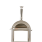 WPPO Pizza Ovens WPPO Karma 42-Inch Stainless Steel Wood Fired Pizza Oven / WKK-03S-304SS