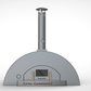 WPPO Pizza Ovens WPPO Karma 55-Inch Stainless Steel Commercial Wood Fired Pizza Oven / WKK-04COM