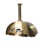 WPPO Pizza Ovens WPPO Karma 55-Inch Stainless Steel Commercial Wood Fired Pizza Oven / WKK-04COM