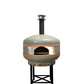 WPPO Pizza Ovens WPPO Professional Digital Wood Fired Oven with Convection Fan / 28", 40", 48" / WKPM-D700, WKPM-D100, WKPM-D1200